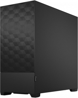 Корпус Fractal Design Pop Air Black Solid черный без БП ATX 3x120mm 2xUSB3.0 audio bott PSU от магазина РЭССИ