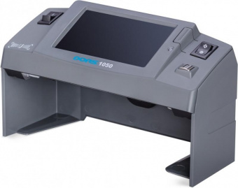 Детектор банкнот Dors 1050A FRZ-036283 просмотровый мультивалюта от магазина РЭССИ