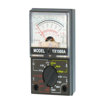 Мультиметр YX-1000A от магазина РЭССИ