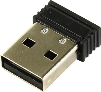 Мышь Defender Accura MM-365 черный оптическая 1600dpi беспров. USB 5but (52365) от магазина РЭССИ