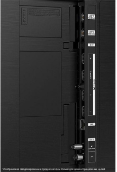 Телевизор QLED Samsung 55" QE55Q70CAUXRU Series 7 серый/черный 4K Ultra HD 100Hz DVB-T DVB-T2 DVB-C DVB-S DVB-S2 USB WiFi Smart TV от магазина РЭССИ