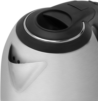 Чайник электрический Maxwell MW-1077 1.8л. 2200Вт сталь корпус: металл/пластик от магазина РЭССИ