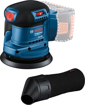 Эксцентриковая шлифмашина Bosch GEX 185-LI аккум. (06013A5021) от магазина РЭССИ