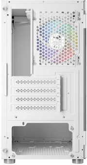 Корпус Aerocool CS-111 белый без БП mATX 5x120mm 2xUSB2.0 1xUSB3.0 audio от магазина РЭССИ