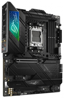 Материнская плата Asus ROG STRIX X670E-F GAMING WIFI SocketAM5 AMD X670 4xDDR5 ATX AC`97 8ch(7.1) 2.5Gg RAID+HDMI+DP от магазина РЭССИ