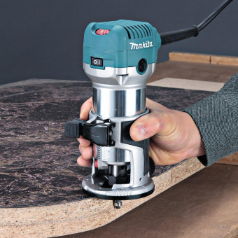 Фрезер Makita RT0700C 710Вт 30000об/мин от магазина РЭССИ