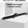 Картинка Щипцы Rowenta CF323LF0 черный макс.темп.:200С покрытие:кератин-турмалиновое (1830008509) от магазина РЭССИ Щипцы Rowenta CF323LF0 черный макс.темп.:200С покрытие:кератин-турмалиновое (1830008509) от магазина РЭССИ