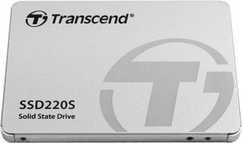 Накопитель SSD Transcend SATA III 960Gb TS960GSSD220S SSD220S 2.5" 0.3 DWPD от магазина РЭССИ