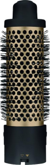 Фен-щетка Rowenta Magic Nature CF7826F0 1200Вт черный/золотистый от магазина РЭССИ