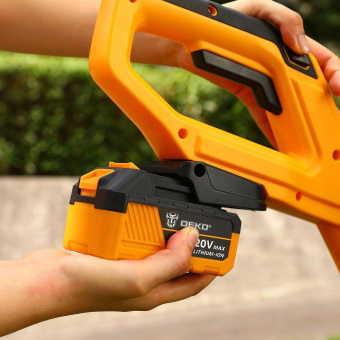 Снегоуборщик электр. Deko ST20 от магазина РЭССИ