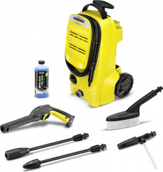 Минимойка Karcher K 3 Compact Car 1600Вт (1.676-205.0) от магазина РЭССИ