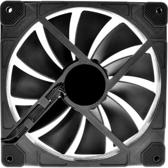 Вентилятор ID-Cooling ZF-14025-ARGB 140x140mm 4-pin 17-37dB 208gr LED Ret от магазина РЭССИ