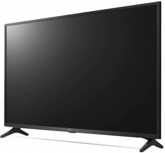 Телевизор LED LG 50" 50UQ75006LF.ARUB черный 4K Ultra HD 60Hz DVB-T DVB-T2 DVB-C DVB-S DVB-S2 USB WiFi Smart TV (RUS) от магазина РЭССИ