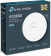 Точка доступа TP-Link EAP650 AX3000 10/100/1000BASE-TX белый от магазина РЭССИ