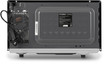 Микроволновая Печь Hyundai HYM-D3008 23л. 800Вт черный от магазина РЭССИ