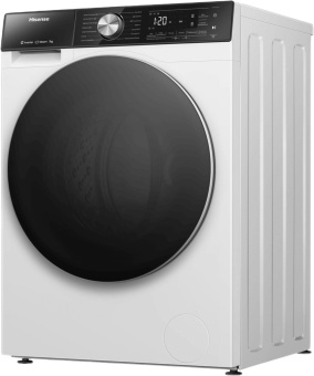 Стиральная машина Hisense WF5S7041BW класс: A загр.фронтальная макс.:7кг белый от магазина РЭССИ