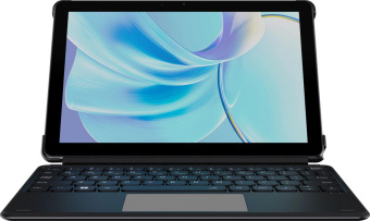 Планшет Chuwi Hi10 X Premium Set N150 3.6 4C RAM8Gb ROM256Gb 10.1" IPS 1280x800 Windows 11 Home серый 8Mpix 5Mpix BT WiFi 3400mAh от магазина РЭССИ