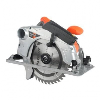 Циркулярная пила (дисковая) Patriot CS190 1500Вт (ручная) от магазина РЭССИ