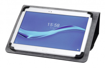 Чехол Hama для планшета 9.5-11" Xpand полиуретан черный (00216427) от магазина РЭССИ