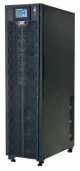 Источник бесперебойного питания Powercom VGD-II-10K33 10000Вт 10000ВА черный от магазина РЭССИ