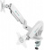 Картинка Кронштейн для мониторов Onkron G160W белый 13"-32" макс.16кг настольный поворот и наклон верт.перемещ. от магазина РЭССИ Кронштейн для мониторов Onkron G160W белый 13"-32" макс.16кг настольный поворот и наклон верт.перемещ. от магазина РЭССИ