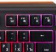 Картинка Клавиатура Оклик 710G BLACK DEATH черный/серый USB Multimedia for gamer LED от магазина РЭССИ Клавиатура Оклик 710G BLACK DEATH черный/серый USB Multimedia for gamer LED от магазина РЭССИ