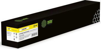 Картридж лазерный Cactus CS-MC2000Y 842451 желтый (15000стр.) для Ricoh M C2000 от магазина РЭССИ