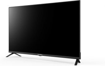 Телевизор LED Hyundai 40" H-LED40BS5002 Android TV Frameless черный FULL HD 60Hz DVB-T2 DVB-C DVB-S DVB-S2 USB WiFi Smart TV от магазина РЭССИ