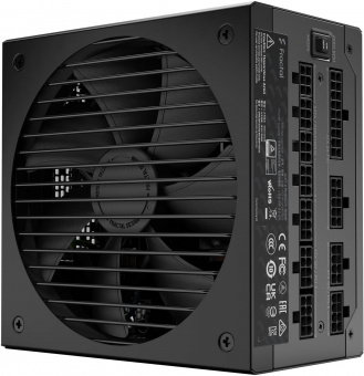 Блок питания Fractal Design ATX 750W ION+2 760 80+ platinum (24+4+4pin) APFC 140mm fan 10xSATA Cab Manag RTL от магазина РЭССИ