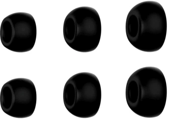 Наушники внутриканальные HyperX Cloud Buds черный/красный беспроводные bluetooth в ушной раковине (56R62AA) от магазина РЭССИ