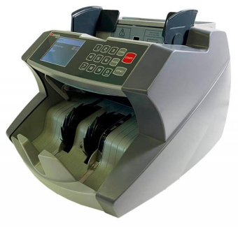 Счетчик банкнот Cassida 6650 LCD I/IR мультивалюта от магазина РЭССИ