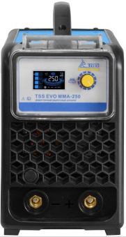 Сварочный аппарат ТСС EVO MMA-250 инвертор ММА DC 7.6кВт от магазина РЭССИ