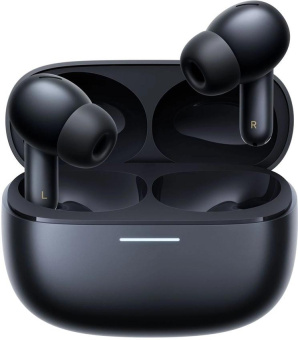 Гарнитура внутриканальные Xiaomi Redmi Buds 6 Pro черный беспроводные bluetooth в ушной раковине (BHR9307GL) от магазина РЭССИ