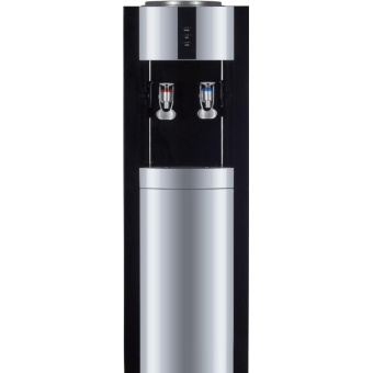 Напольный кулер ECOTRONIC V21-LE Black-silver электронное охлаждение 7214 от магазина РЭССИ