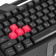 Клавиатура A4Tech Bloody B150N черный USB for gamer LED от магазина РЭССИ