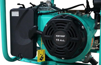 Генератор Sturm! PG8765N 6.5кВт от магазина РЭССИ