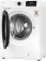 Стиральная машина Weissgauff WM 4657 Inverter Steam класс: A+++ загр.фронтальная макс.:7кг белый от магазина РЭССИ