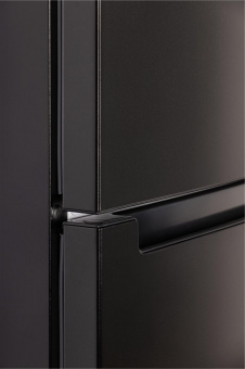 Холодильник Nordfrost NRB 122 B 2-хкамерн. черный (двухкамерный) от магазина РЭССИ