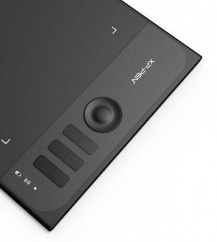 Графический планшет XPPen Star 06 USB черный от магазина РЭССИ