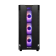 Корпус Chieftec Hunter черный без БП ATX 4x120mm 4x140mm 2xUSB3.1 audio bott PSU от магазина РЭССИ