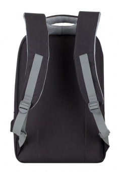 Рюкзак для ноутбука 15.6" Riva 7562 черный полиэстер от магазина РЭССИ
