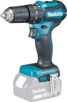 Дрель-шуруповерт Makita DHP483Z аккум. патрон:быстрозажимной от магазина РЭССИ