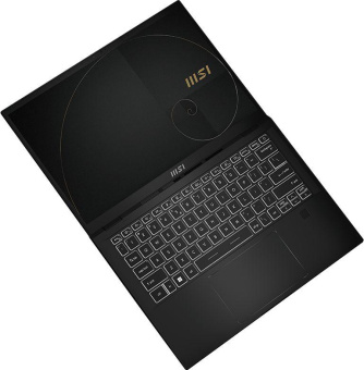 Ультрабук MSI Summit E14 Evo A12M-066RU Core i5 1240P 16Gb SSD512Gb Intel Iris Xe graphics 14" IPS FHD+ (1920x1200) Windows 11 Home black WiFi BT Cam (9S7-14F121-066) от магазина РЭССИ