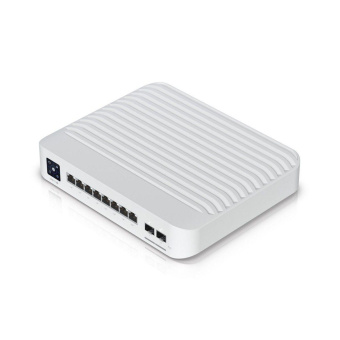 Ubiquiti UniFi Switch Pro USW-Pro-8-POE 8-портовый коммутатор с PoE+ и PoE++ от магазина РЭССИ