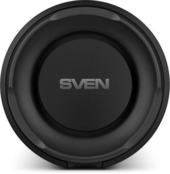 Колонка порт. Sven АС PS-300 черный 24W 2.0 BT/USB 2000mAh (SV-021221) от магазина РЭССИ