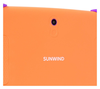 Планшет SunWind Sky Kids 70 SC7731E (1.3) 4C RAM1Gb ROM16Gb 7" IPS 1024x600 3G Android 10.0 Go разноцветный 2Mpix 2Mpix BT GPS WiFi Touch microSD 128Gb minUSB 2500mAh от магазина РЭССИ