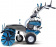 Подметательная машина бензин. Hyundai HYSW 1000 5л.с. от магазина РЭССИ