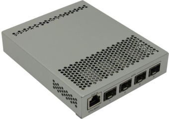 Mikrotik Cloud Router Switch CRS305-1G-4S+IN электронное устройство от магазина РЭССИ