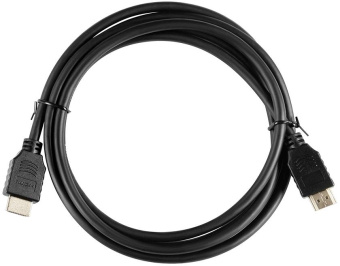 Кабель аудио-видео Buro HDMI (m)/HDMI (m) 1.5м. черный (BU-HDMI-V1.4-1.5M) от магазина РЭССИ