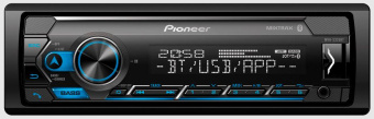 Автомагнитола Pioneer MVH-S325BT 1DIN 4x50Вт от магазина РЭССИ